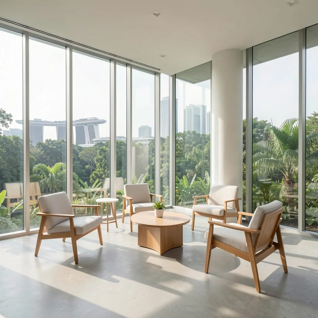 Power SG Singapore Office