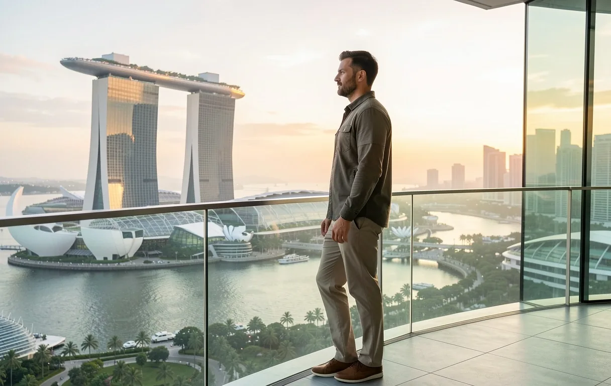 Singapore Urban Wellness